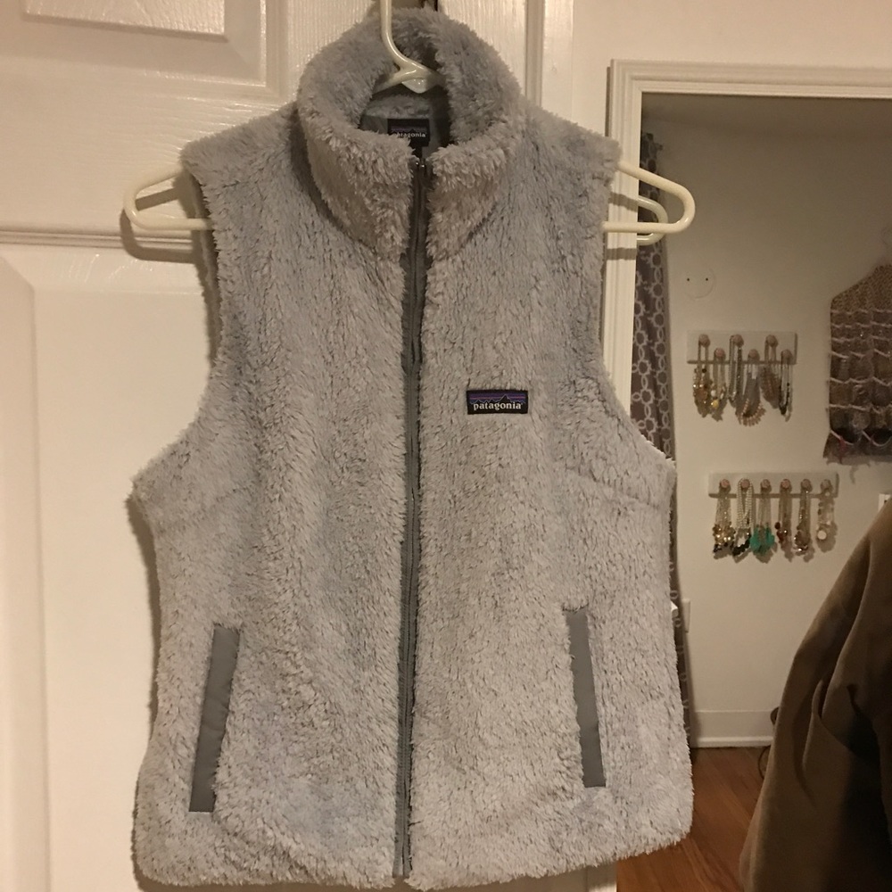 Los Gatos Patagonia Vest